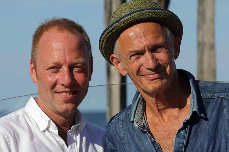 Abi Wallenstein & Martin Röttger